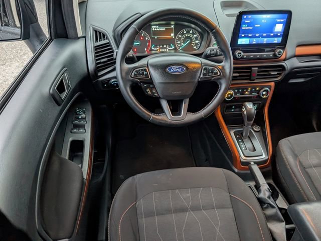 Certified 2021 Ford EcoSport SE w/ SE Appearance Package FWD image 8