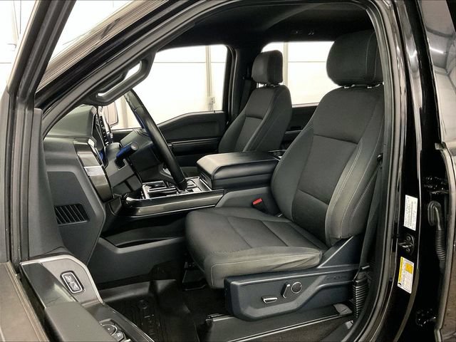 Certified 2021 Ford F150 XLT w/ Equipment Group 302A High AWD/4WD image 24