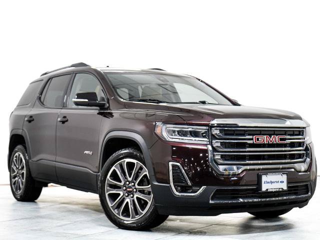 Used 2020 GMC Acadia AT4 w/ Driver Alert Package II