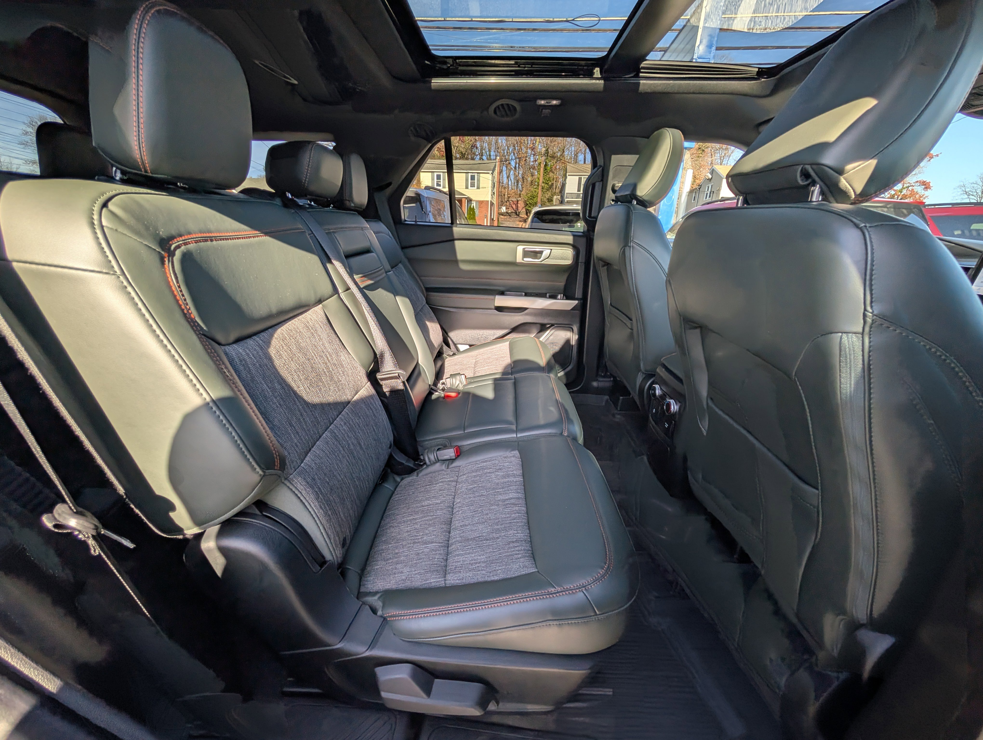 Certified 2023 Ford Explorer Timberline w/ Timberline Technology Package image 13