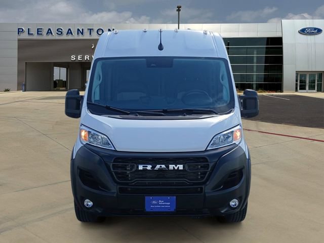 Used 2026 RAM ProMaster 2500 w/ Convenience Group FWD image 8