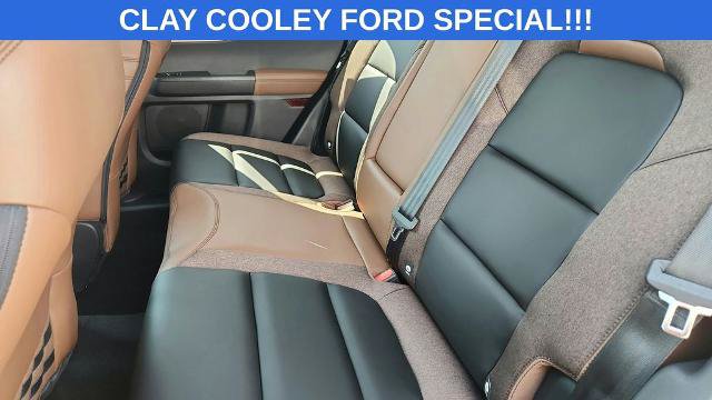 Certified 2025 Ford Bronco Sport Outer Banks w/ Outer Banks Tech Package+ AWD/4WD image 30