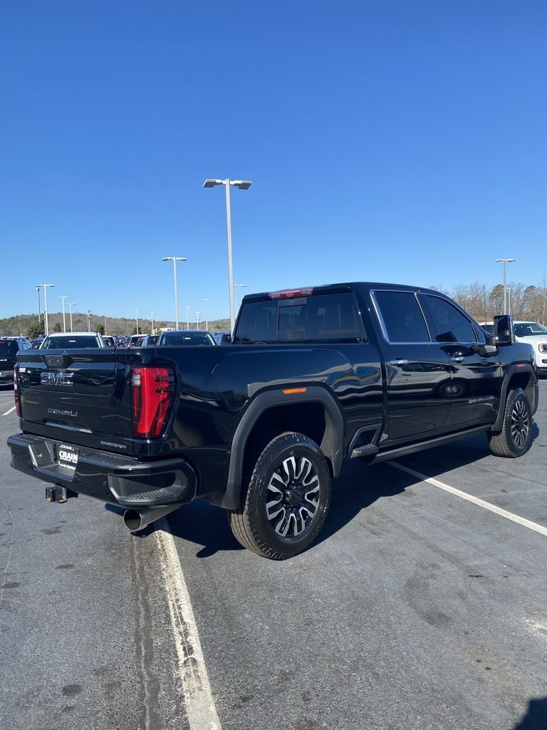 Used 2024 GMC Sierra 2500 Denali Ultimate image 5