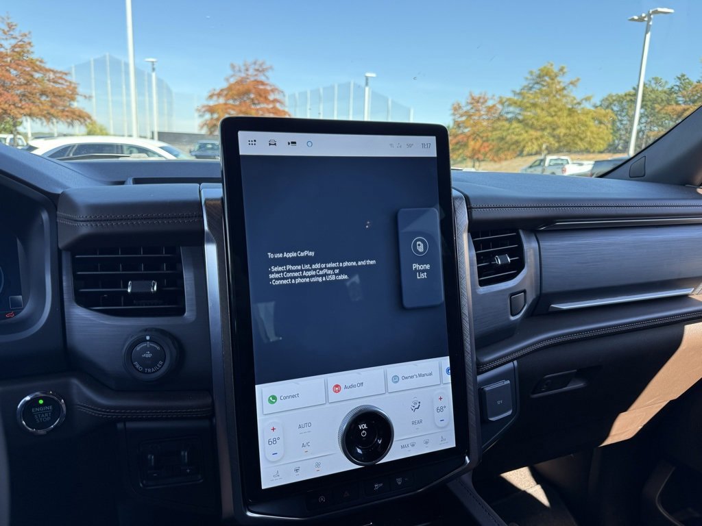 Certified 2024 Ford Expedition King Ranch image 16