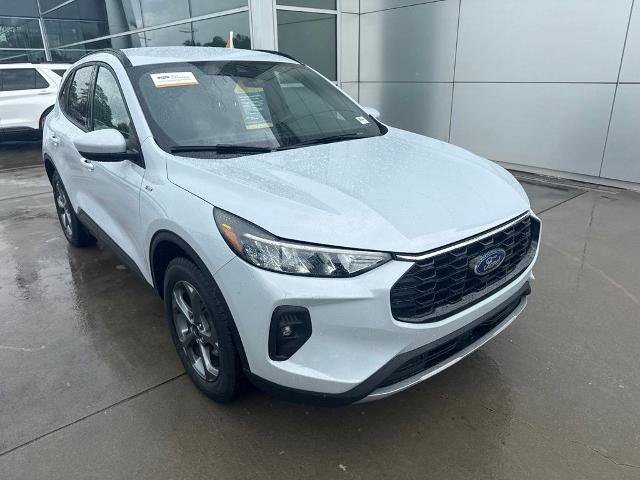 Certified 2025 Ford Escape ST-Line Select AWD/4WD 360° Tour
