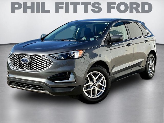 Certified 2024 Ford Edge SEL AWD/4WD image 3
