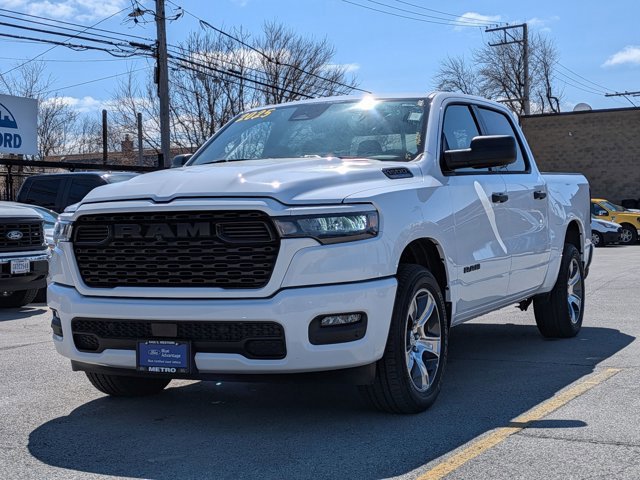 Used 2025 RAM 1500 Tradesman AWD/4WD image 8