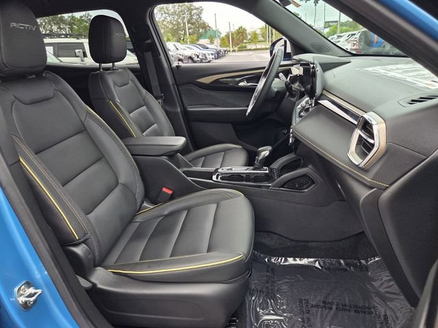 Used 2025 Chevrolet TrailBlazer ACTIV w/ Convenience Package FWD image 19
