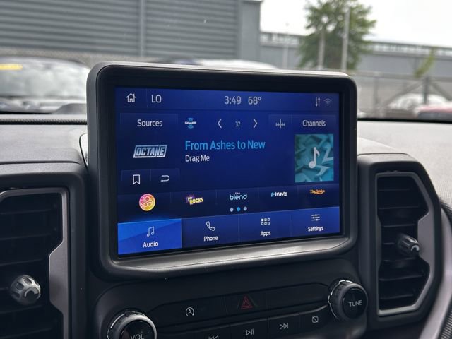Certified 2023 Ford Bronco Sport Big Bend w/ Convenience Package AWD/4WD image 21