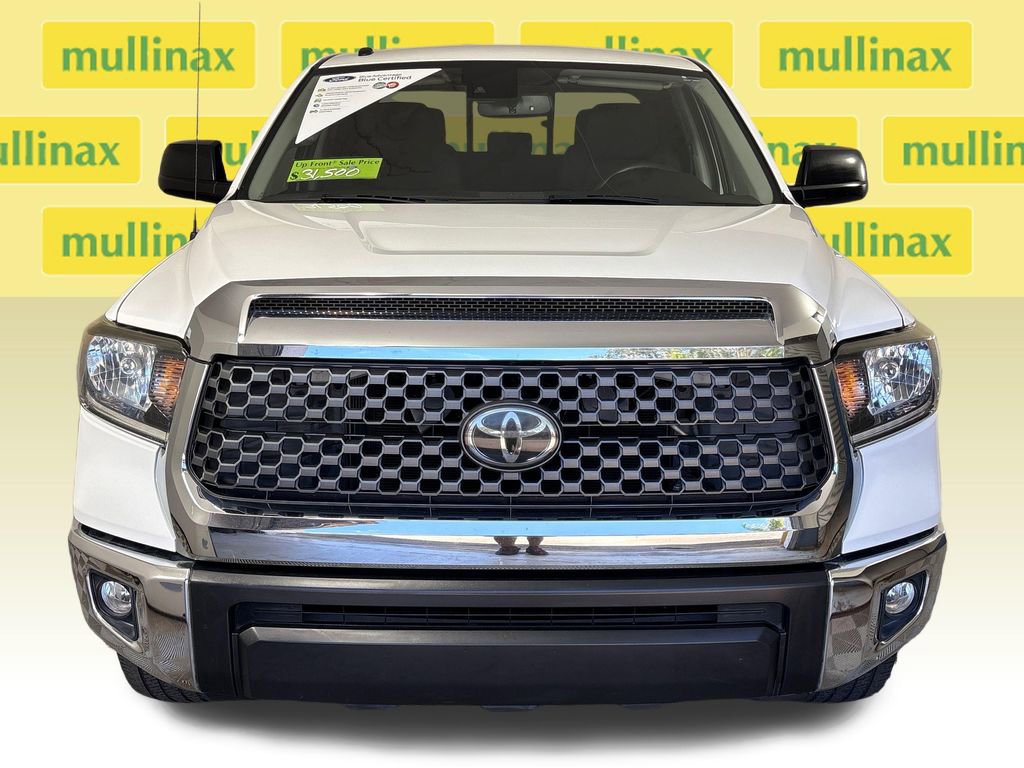 Used 2019 Toyota Tundra SR5 w/ SR5 Upgrade Package RWD image 15