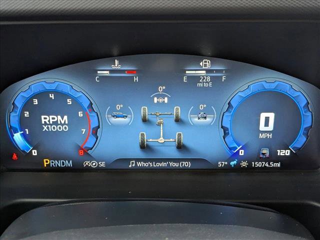 Certified 2025 Ford Bronco Big Bend image 11