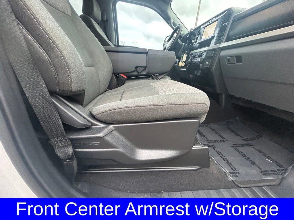 Certified 2025 Ford F250 XLT image 26