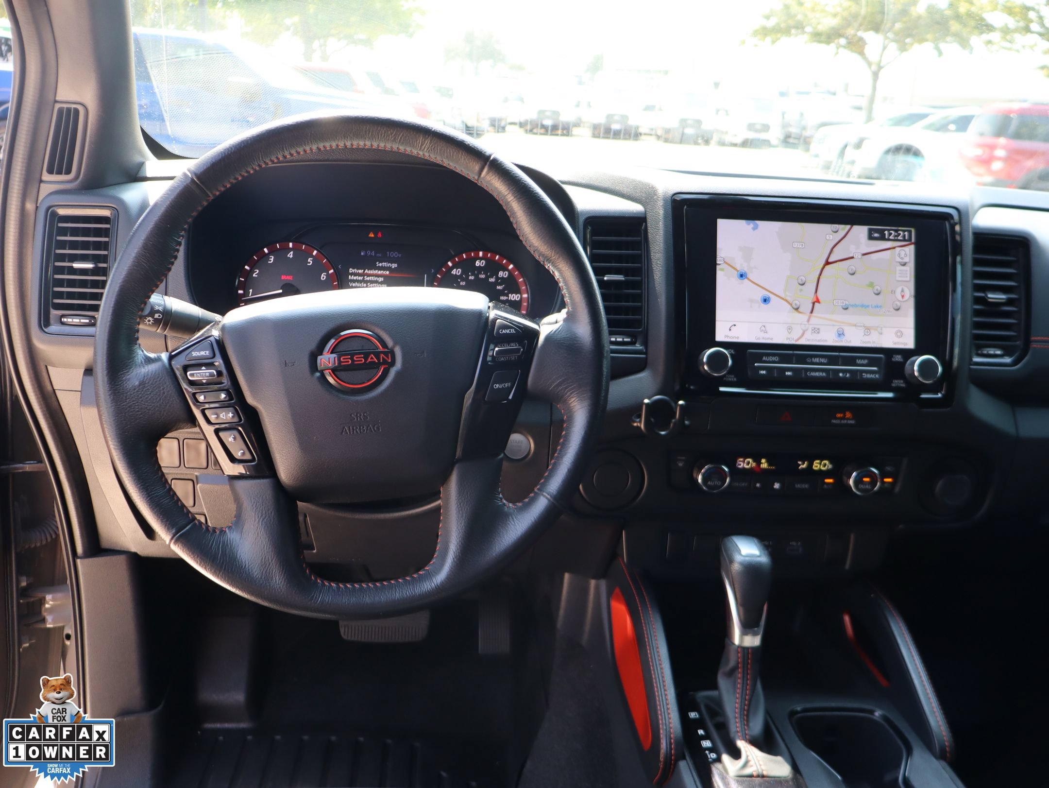 Used 2022 Nissan Frontier Pro-X RWD image 19
