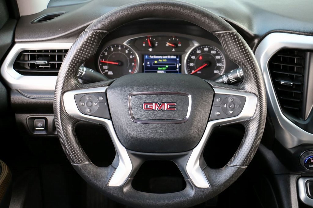 Used 2022 GMC Acadia SLE w/ Driver Convenience Package image 24