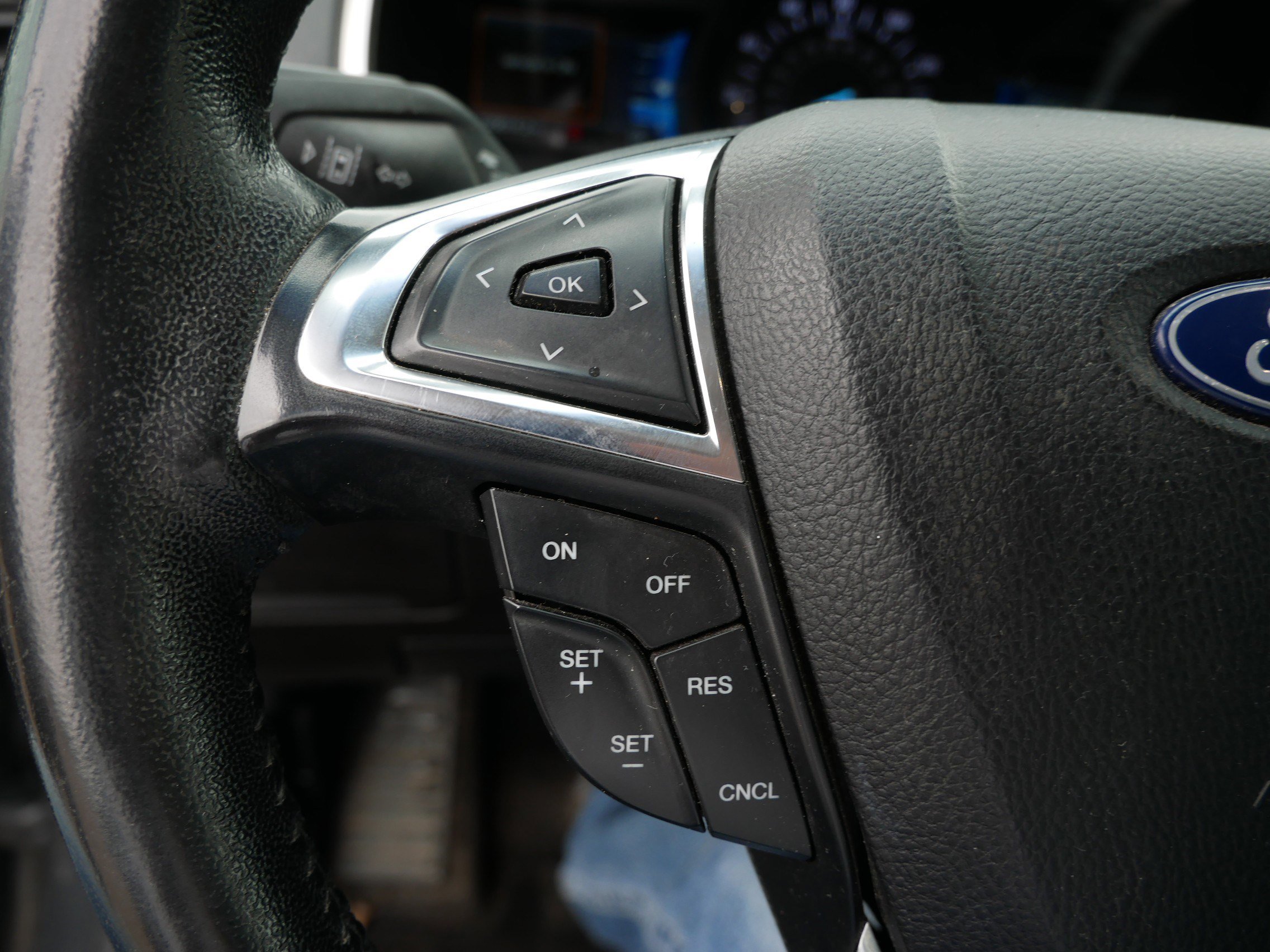 Certified 2021 Ford Edge SEL AWD/4WD image 28