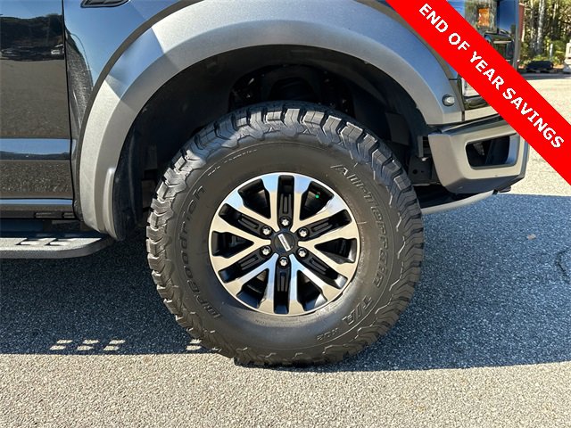 Certified 2019 Ford F150 Raptor w/ Equipment Group 802A Luxury image 12