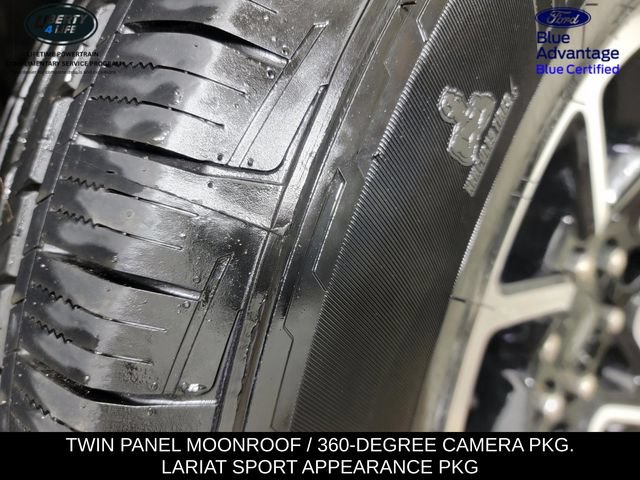 Certified 2023 Ford F150 Lariat AWD/4WD image 11