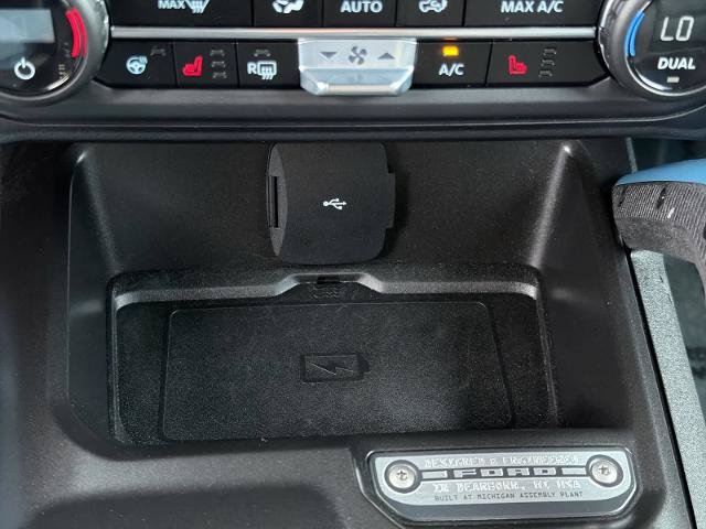 Certified 2023 Ford Bronco Wildtrak AWD/4WD image 32