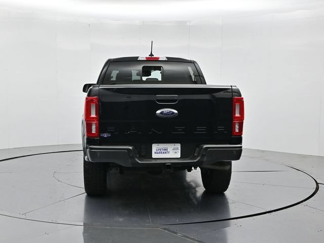Certified 2023 Ford Ranger Lariat w/ Tremor Off-Road Package AWD/4WD image 10