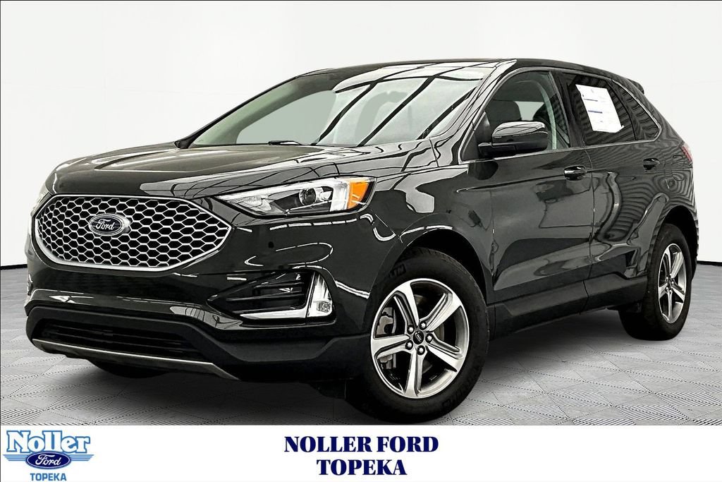 Certified 2024 Ford Edge SEL w/ Convenience Package