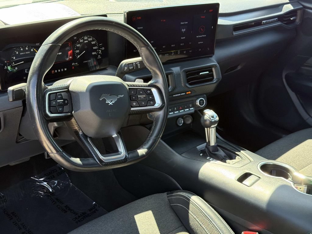 Certified 2024 Ford Mustang GT RWD image 11