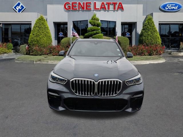 Used 2022 BMW X5 xDrive45e w/ M Sport Package AWD/4WD image 2