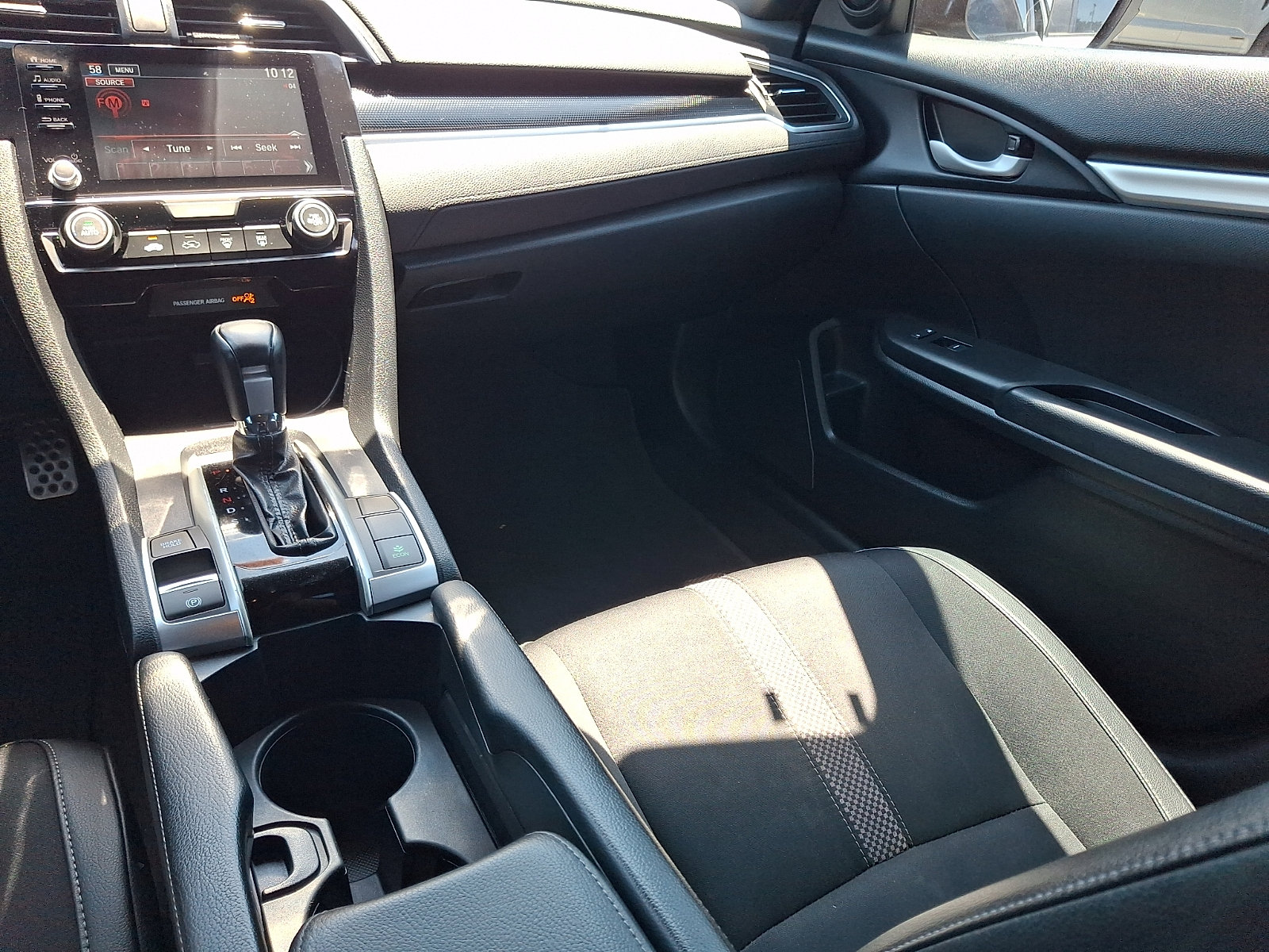 Used 2021 Honda Civic Sport image 16