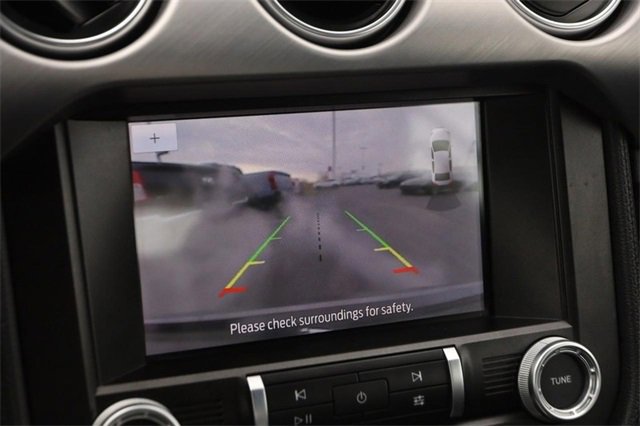 Certified 2022 Ford Mustang Premium image 16