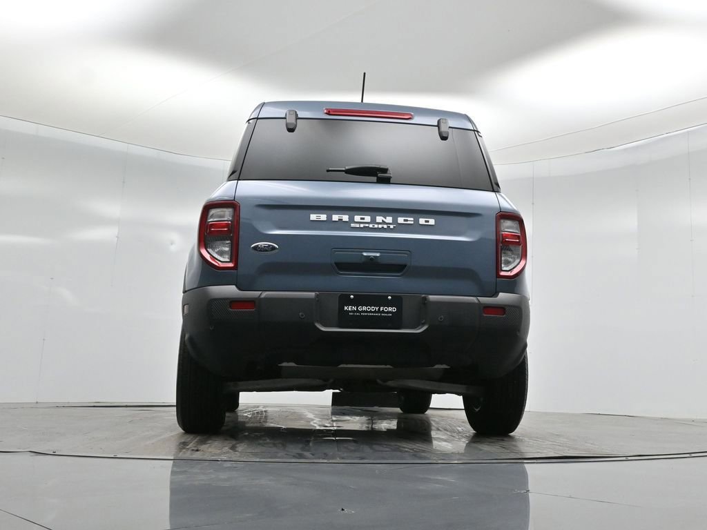 Certified 2025 Ford Bronco Sport Big Bend w/ Convenience Package image 16