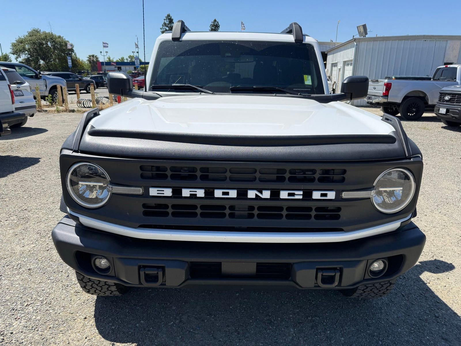 Certified 2024 Ford Bronco Black Diamond AWD/4WD image 8