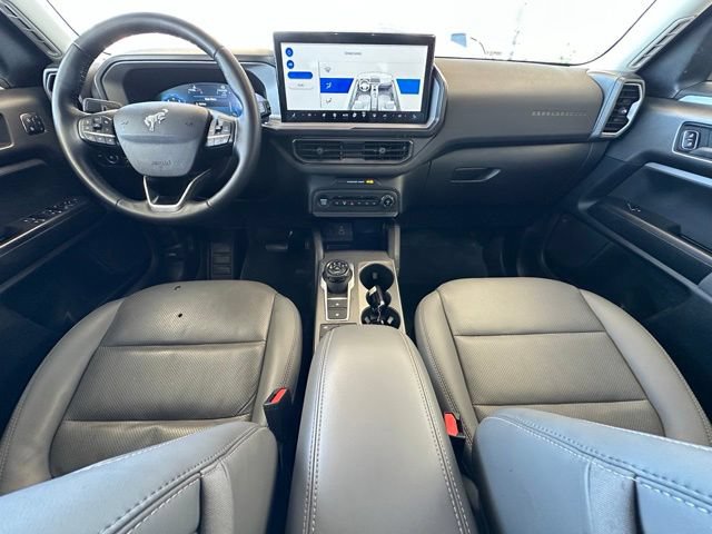 Certified 2025 Ford Bronco Sport Badlands w/ Badlands Tech Package AWD/4WD image 21