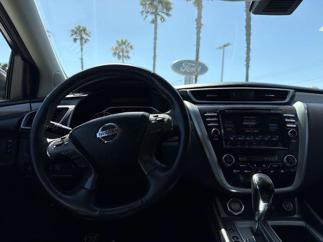 Used 2019 Nissan Murano SL w/ SL Technology Package FWD image 11