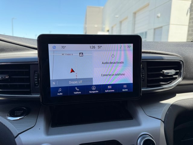 Certified 2023 Ford Explorer XLT w/ Equipment Group 202A AWD/4WD image 12