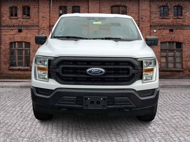 Certified 2021 Ford F150 XL w/ Trailer Tow Package AWD/4WD image 2