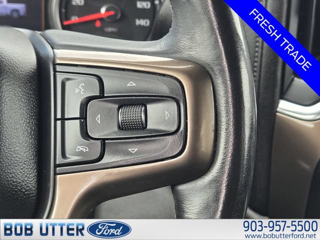 Used 2019 Chevrolet Silverado 1500 High Country AWD/4WD image 27