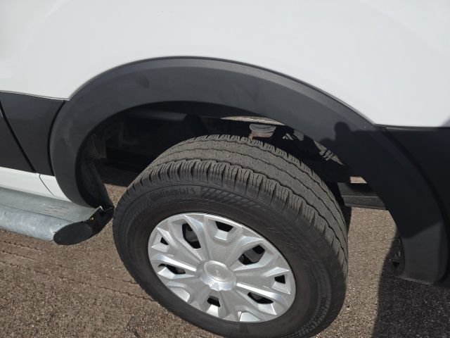 Certified 2025 Ford Transit 250 Low Roof w/ Exterior Upgrade Package RWD image 7