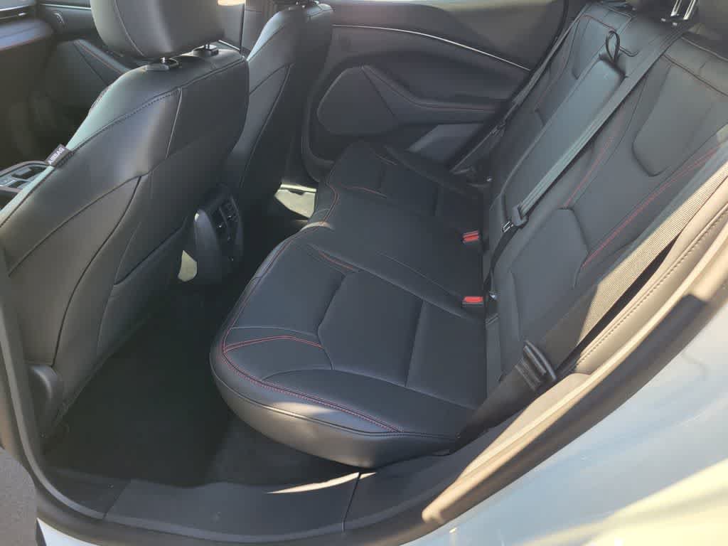 Certified 2025 Ford Mustang Mach-E Premium w/ Sport Appearance Package AWD/4WD image 10