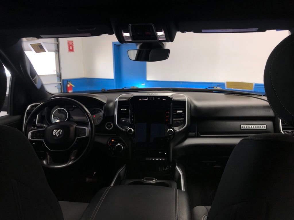 Used 2021 RAM 1500 Big Horn image 14
