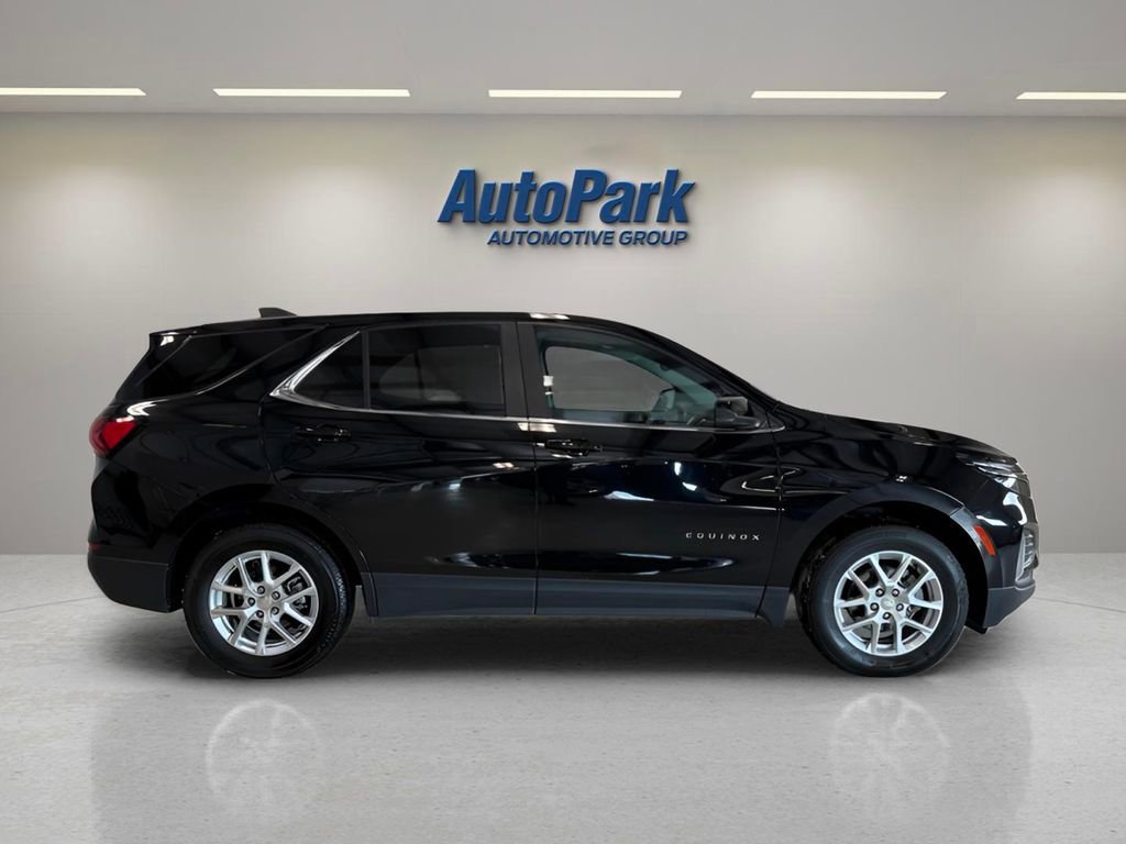 Used 2024 Chevrolet Equinox LT image 6