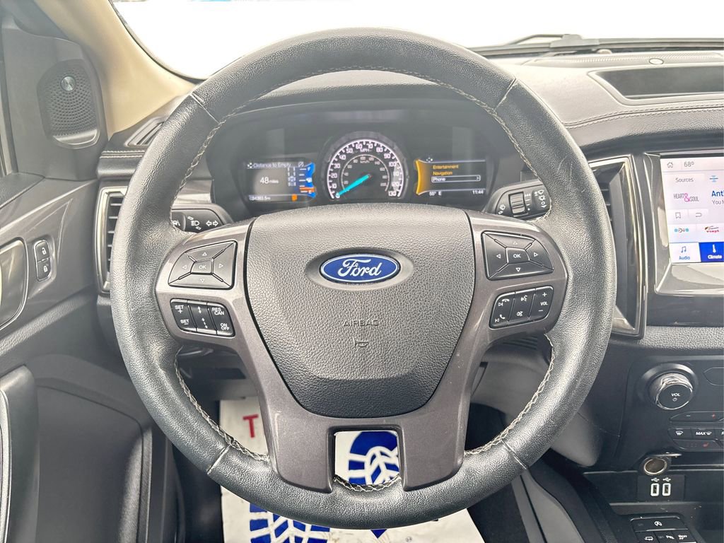 Certified 2022 Ford Ranger Lariat w/ Equipment Group 501A High image 28