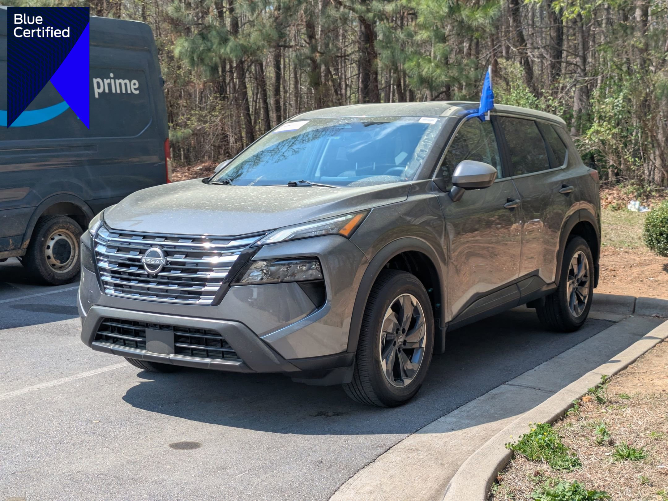 Used 2026 Nissan Rogue SV