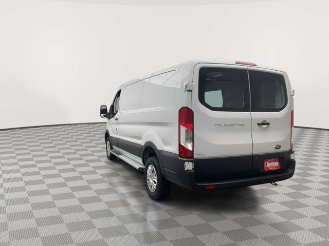 Certified 2025 Ford Transit 250 Low Roof w/ Exterior Upgrade Package RWD image 27