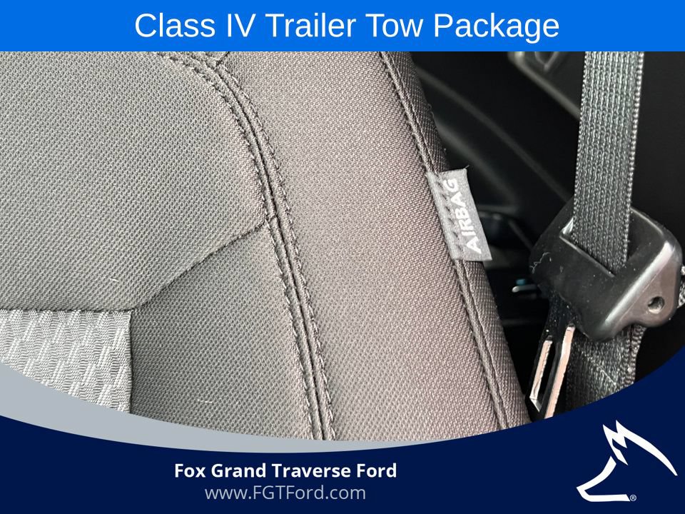 Certified 2023 Ford Explorer XLT w/ Class IV Trailer Tow Package AWD/4WD image 12