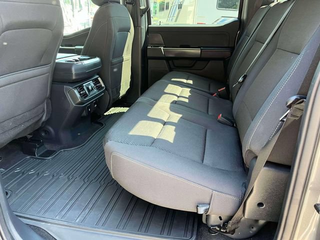 Certified 2024 Ford F150 XLT w/ Equipment Group 302A MID AWD/4WD image 19