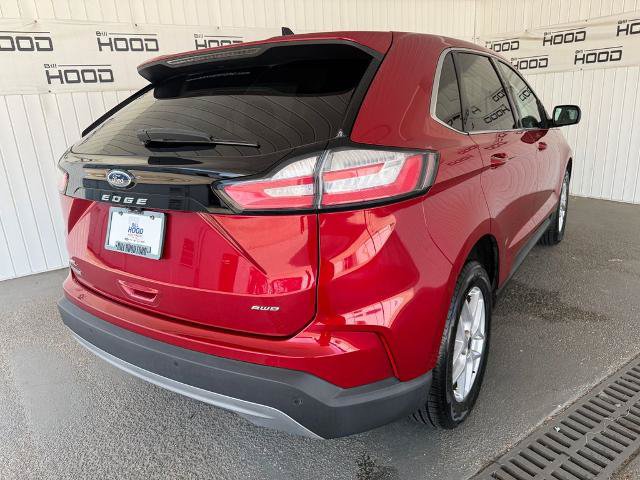Certified 2022 Ford Edge SEL w/ Convenience Package AWD/4WD image 21