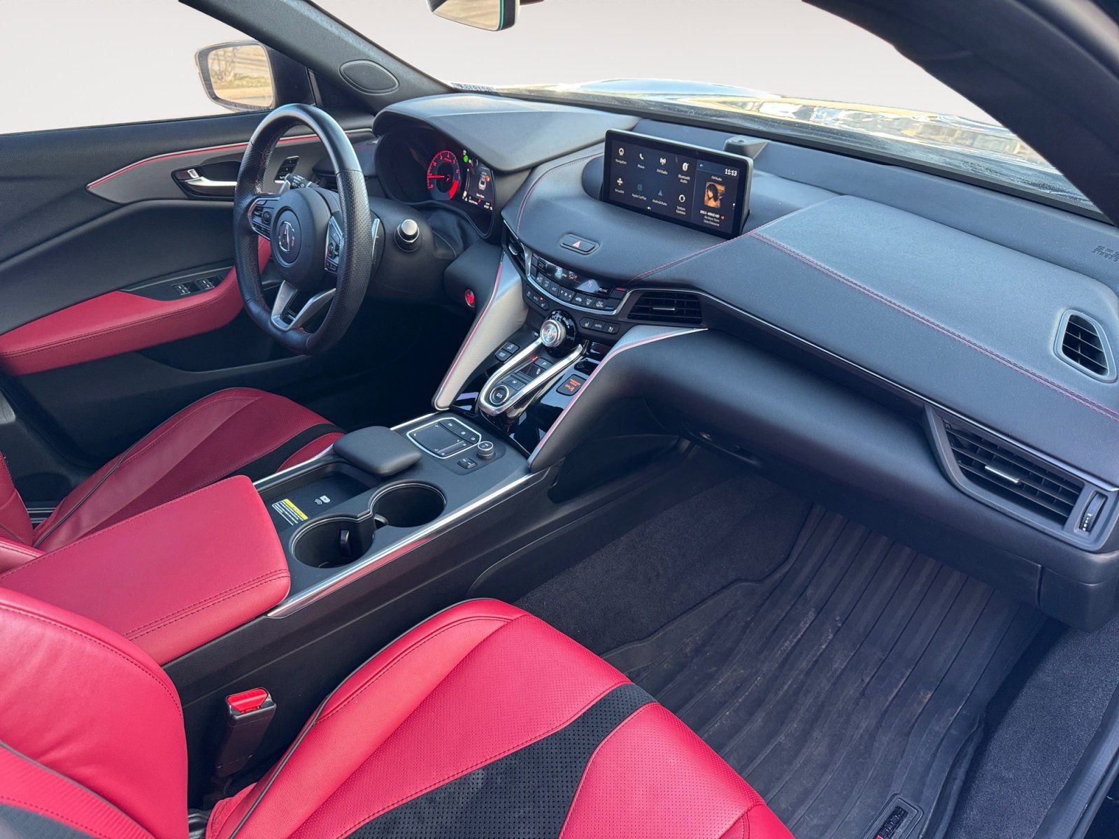 Used 2022 Acura TLX A-Spec Package image 15