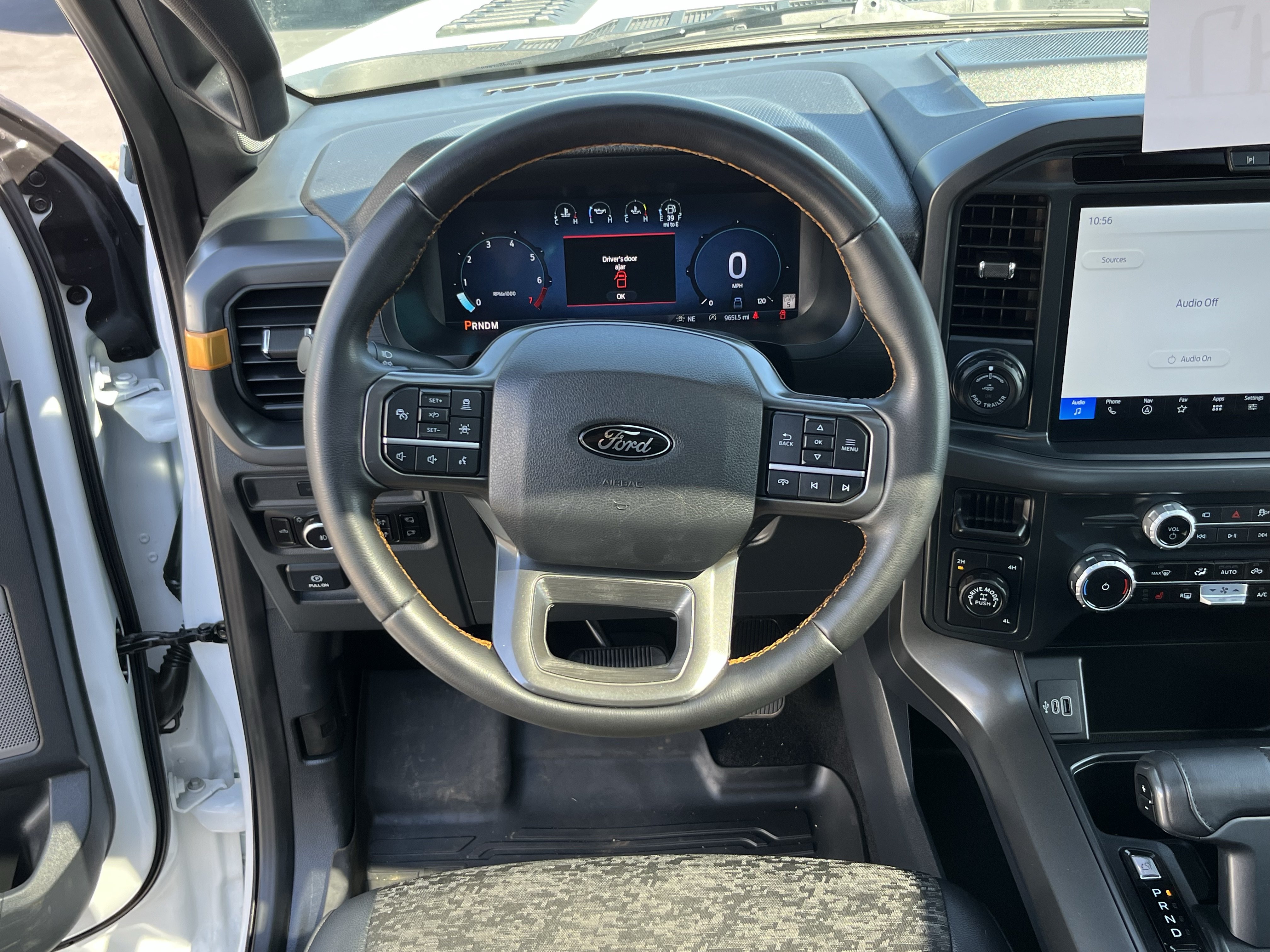 Certified 2025 Ford F150 Tremor AWD/4WD image 11