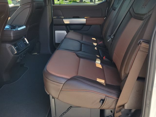 Certified 2026 Ford F150 King Ranch w/ Equipment Group 601A High AWD/4WD image 8