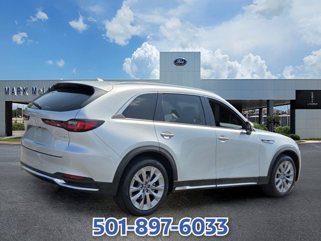 Used 2025 MAZDA CX-90 3.3 Turbo w/ Premium Plus Pkg AWD/4WD image 5