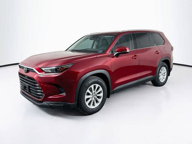 Used 2024 Toyota Grand Highlander AWD